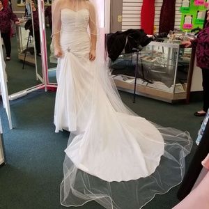 DaVinci Bridal Gown